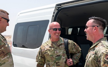 CMSAF visits 386th AEW, highlights readiness and resilience