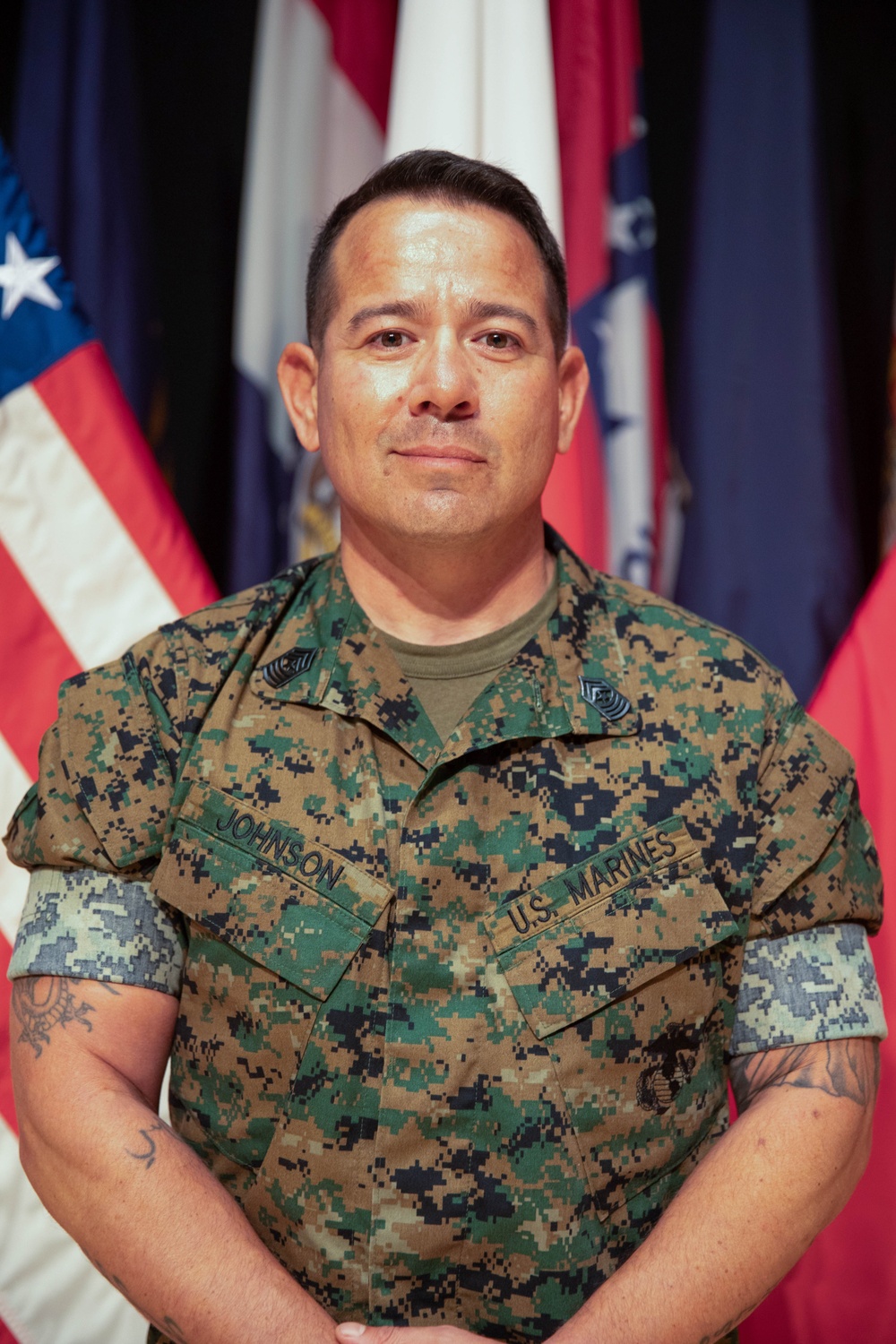 2025 Marine Corps Air Station Iwakuni Relief and Appointment Ceremony