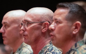 2025 Marine Corps Air Station Iwakuni Relief and Appointment Ceremony