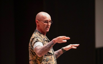 2025 Marine Corps Air Station Iwakuni Relief and Appointment Ceremony