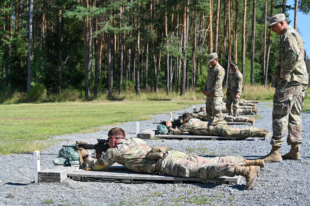 3-2CR M4 Qualification