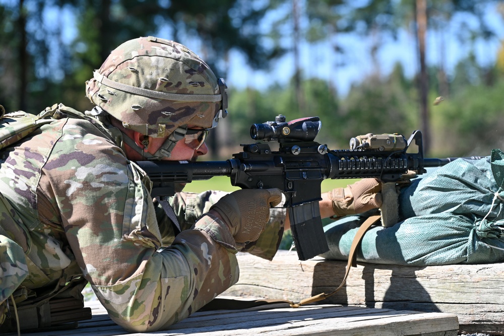 3-2CR M4 Qualification