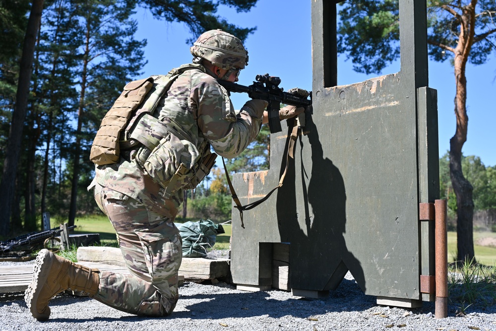 3-2CR M4 Qualification