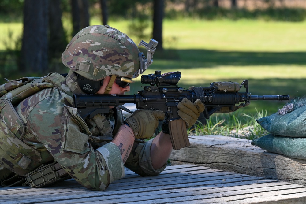 3-2CR M4 Qualification