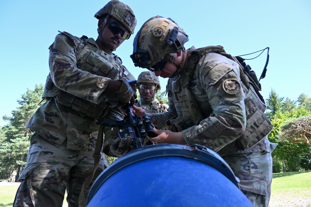 3-2CR M4 Qualification