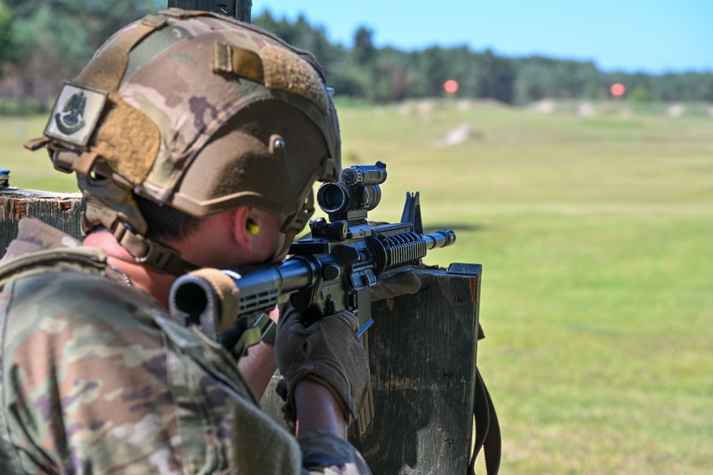 3-2CR M4 Qualification