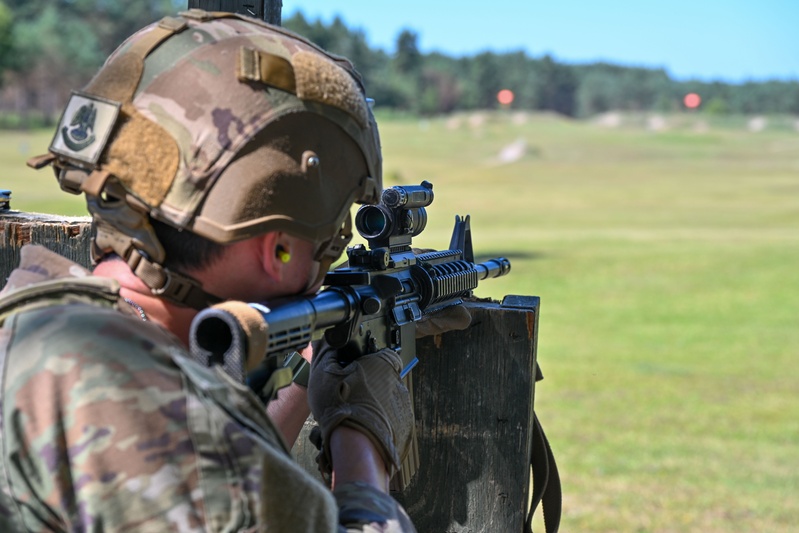 3-2CR M4 Qualification