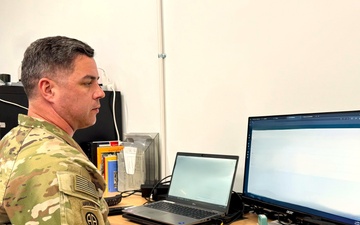 Army Medicine in Europe fields new web-based health records system in forward operating locations