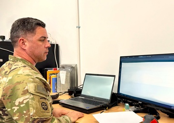Army Medicine in Europe fields new web-based health records system in forward operating locations