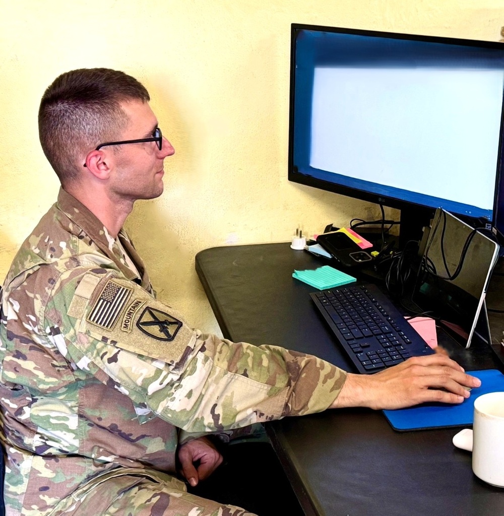 Army Medicine in Europe fields new web-based health records system in forward operating locations