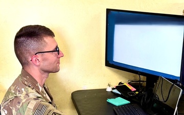 Army Medicine in Europe fields new web-based health records system in forward operating locations