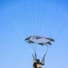 173rd Airborne Brigade performs airborne operation in Aviano