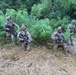 Tomahawk Battalion, 2-23 Infantry, conducts Squad Live Fire Exercise