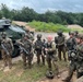 Tomahawk Battalion, 2-23 Infantry, conducts Squad Live Fire Exercise