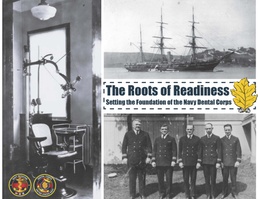 The Roots of Readiness: Setting the Foundation for the Navy Dental Corps