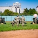 U.S. Africa Command Change of Command 2025