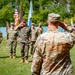 U.S. Africa Command Change of Command 2025