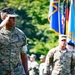 U.S. Africa Command Change of Command 2025