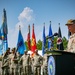 U.S. Africa Command Change of Command 2025