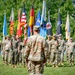U.S. Africa Command Change of Command 2025