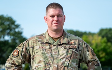 Beyond the Uniform: Airman’s Training in Leadership, Healthcare Becomes a Lifeline