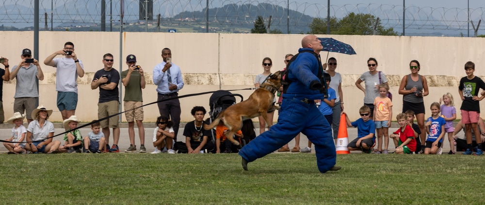 SETAF-AF hosts 5th annual ‘Bring Your Lion Cub To Work Day’