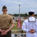 USS Iwo Jima Departs Naval Station Norfolk