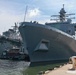 IWOARG Departs Norfolk for Deployment