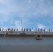 IWOARG Departs Norfolk for Deployment