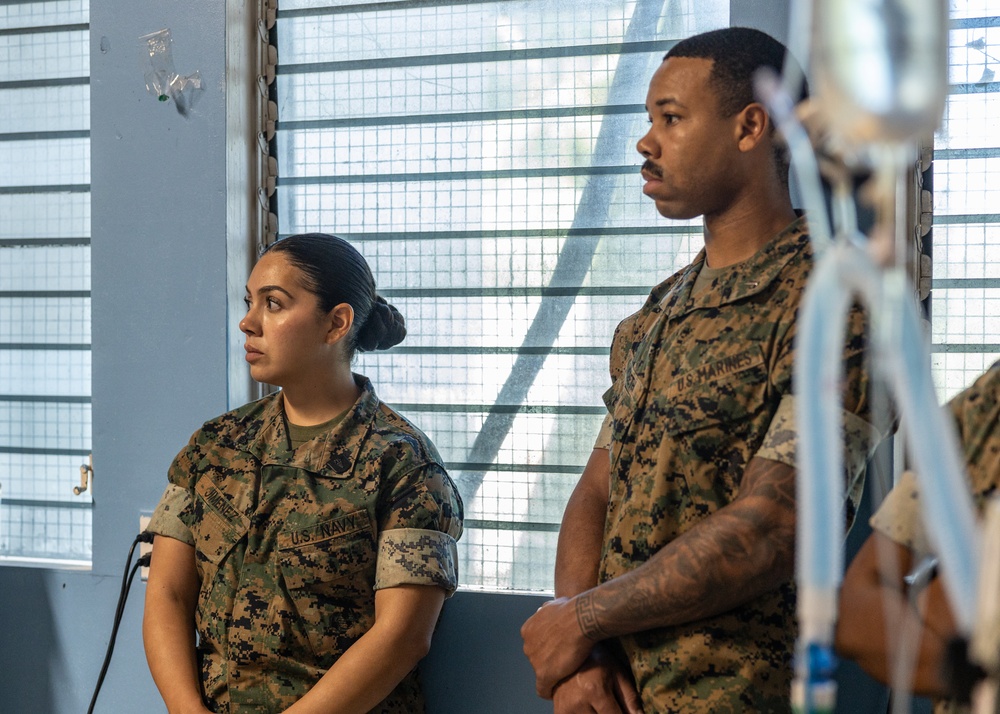 Anchors Airway: Koa Moana Sailors Teach CPR in Chuuk