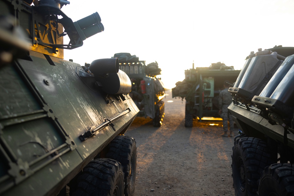 U.S. Marines train in Estonia