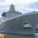 IWOARG Departs Norfolk for Deployment