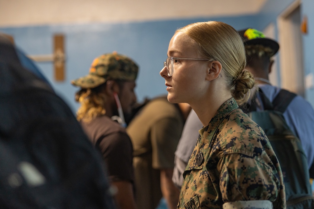 Anchors Airway: Koa Moana Sailors Teach CPR in Chuuk