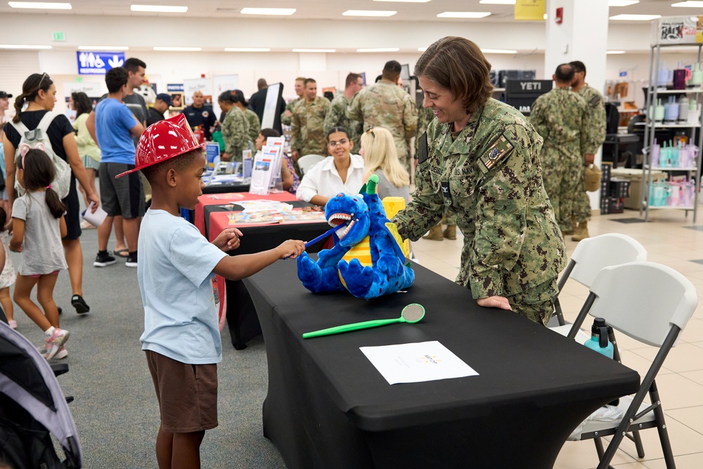 Building Future Leaders, One Smile at a Time