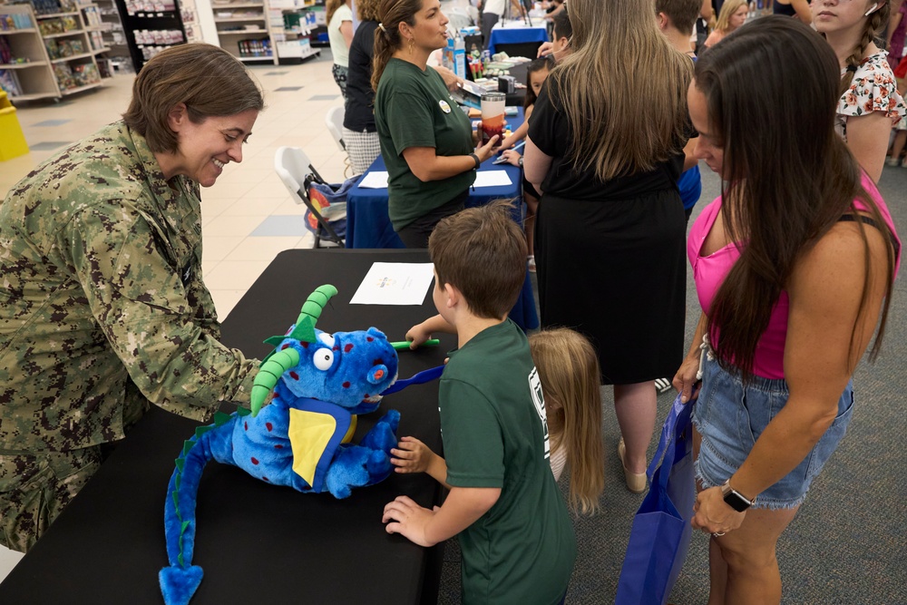 Building Future Leaders, One Smile at a Time