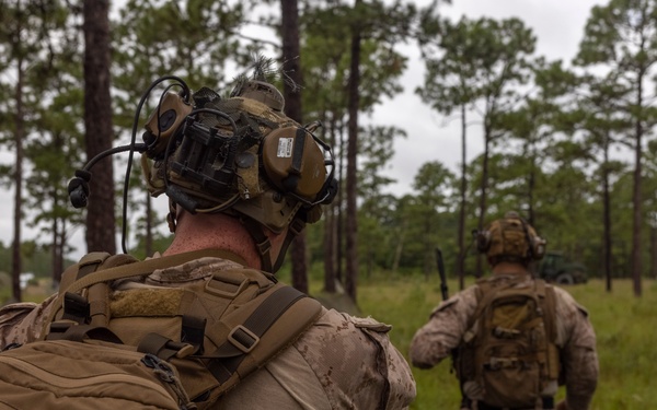 Burmese Chase 25 Joint Combined Fire