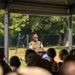 AFRICOM Change of Command