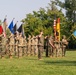 AFRICOM Change of Command
