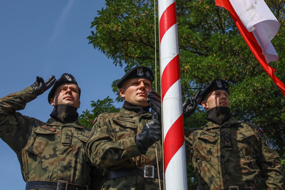 Polish Armed Forces Day Poznan 2025
