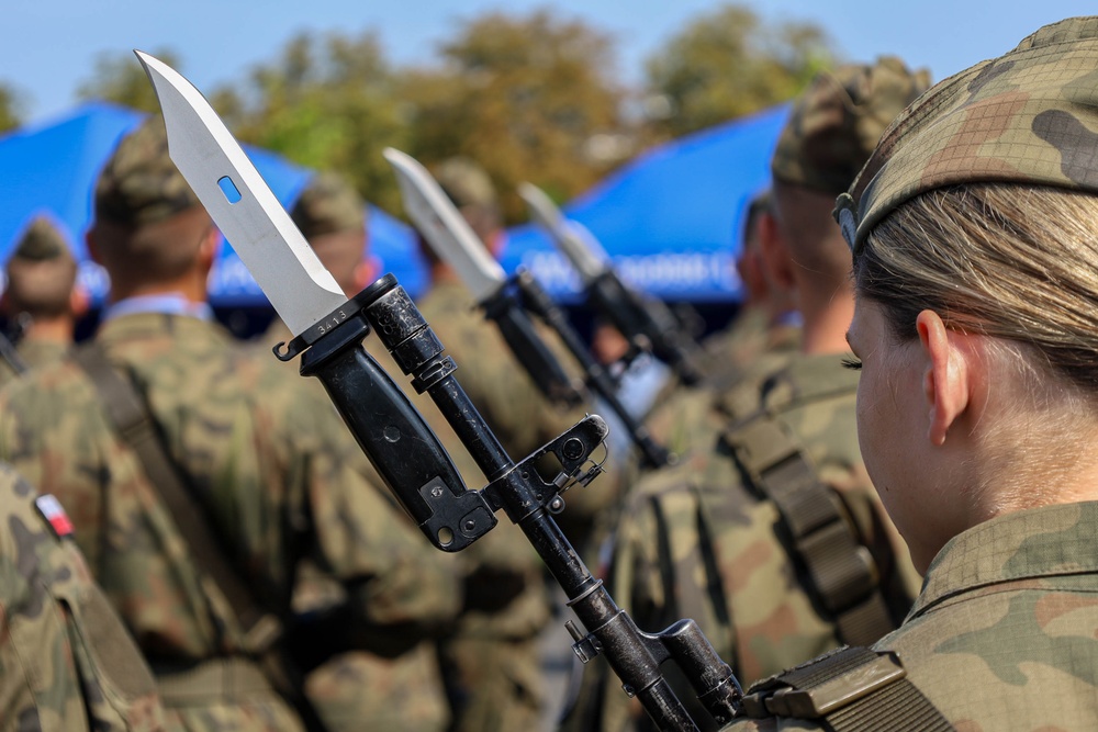 Polish Armed Forces Day Poznan 2025
