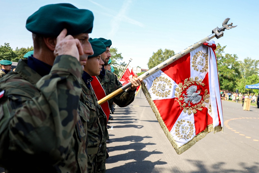 Polish Armed Forces Day Poznan 2025
