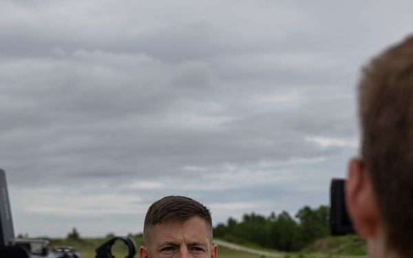 Burmese Chase 25 Joint Combined Fire