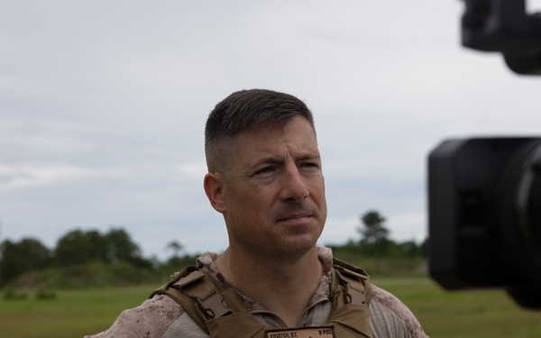 Burmese Chase 25 Joint Combined Fire