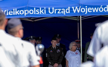 Polish Armed Forces Day Poznan 2025