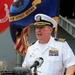 USS Iwo Jima Departs for Deployment