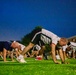 PISAJ 21 participants conduct physical training with Holistic Health and Fitness Academy instructors