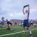 PISAJ 21 participants conduct physical training with Holistic Health and Fitness Academy instructors