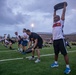 PISAJ 21 participants conduct physical training with Holistic Health and Fitness Academy instructors