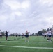 PISAJ 21 participants conduct physical training with Holistic Health and Fitness Academy instructors