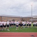 PISAJ 21 participants conduct physical training with Holistic Health and Fitness Academy instructors